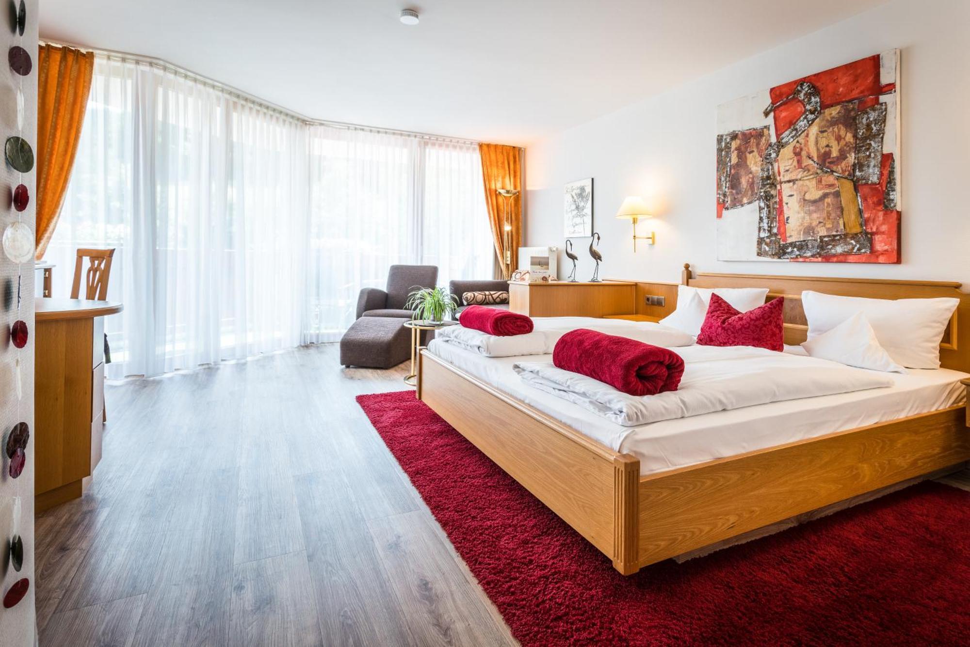 Naturparkhotel Adler Wolfach Ngoại thất bức ảnh